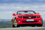 Chevrolet Camaro RS Convertible 45th Anniversary 2012 года (EU)